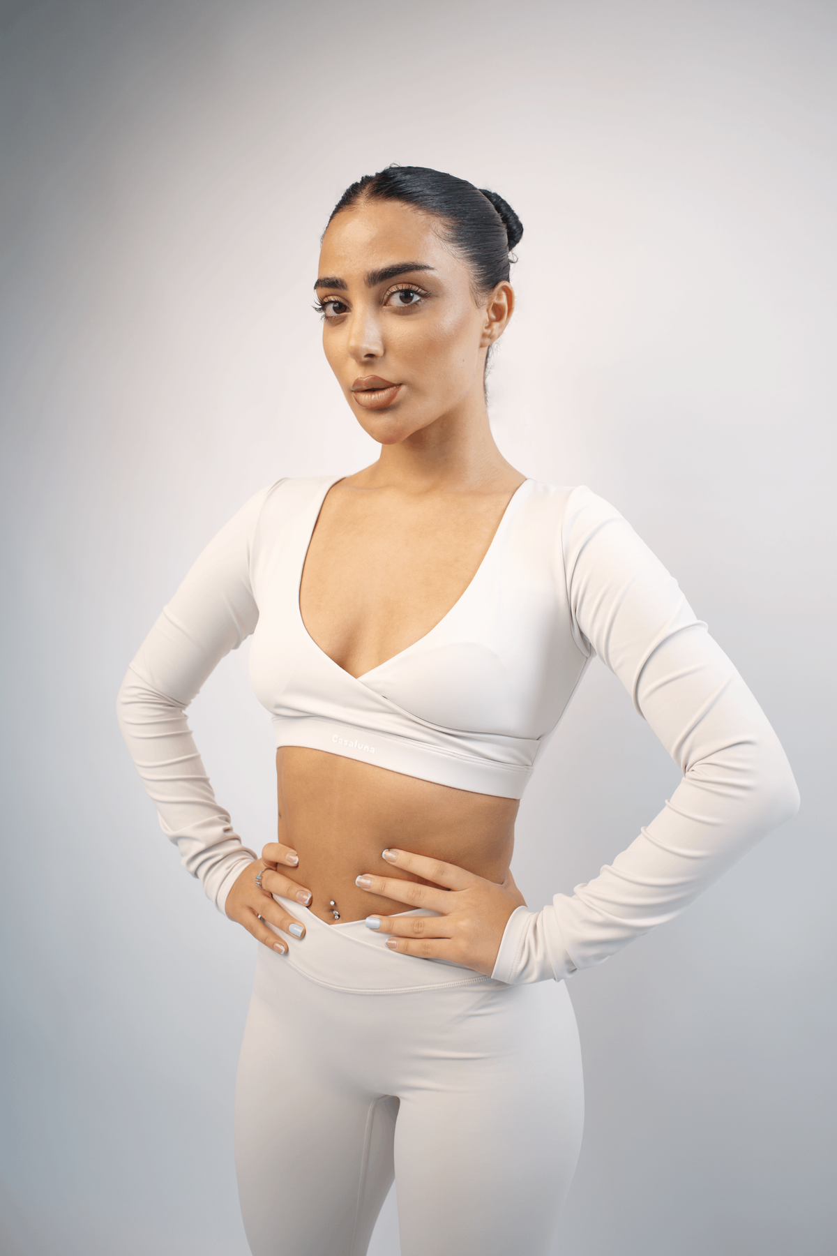 Luna Long-Sleeve top